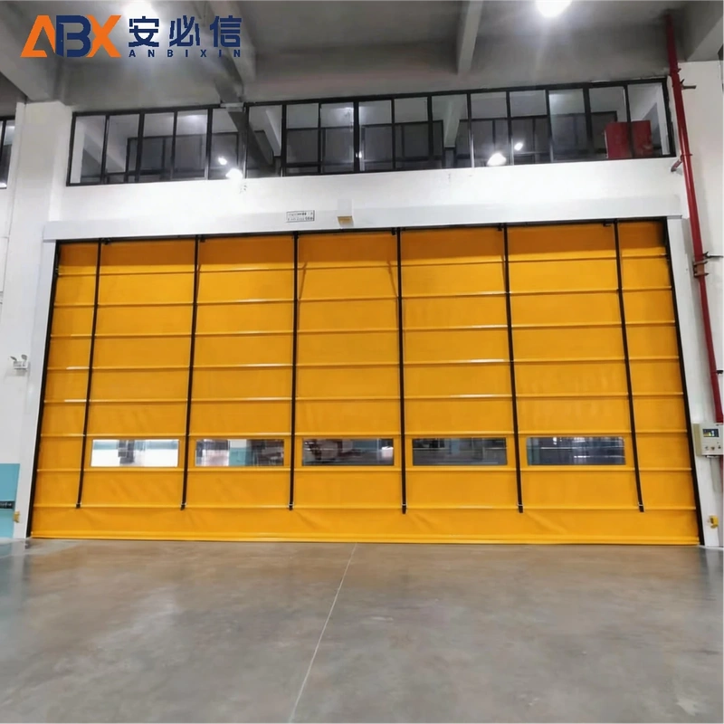 张家口市高速堆积门