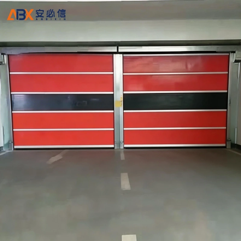张家口市快速门